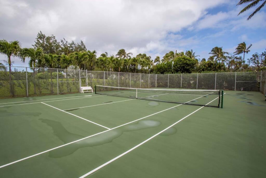 Beach Cozy North Shore Turtle Bay Condo Kahuku Exterior foto